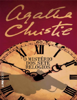 O mistério dos sete relógios - Agatha Christie.epub.pdf